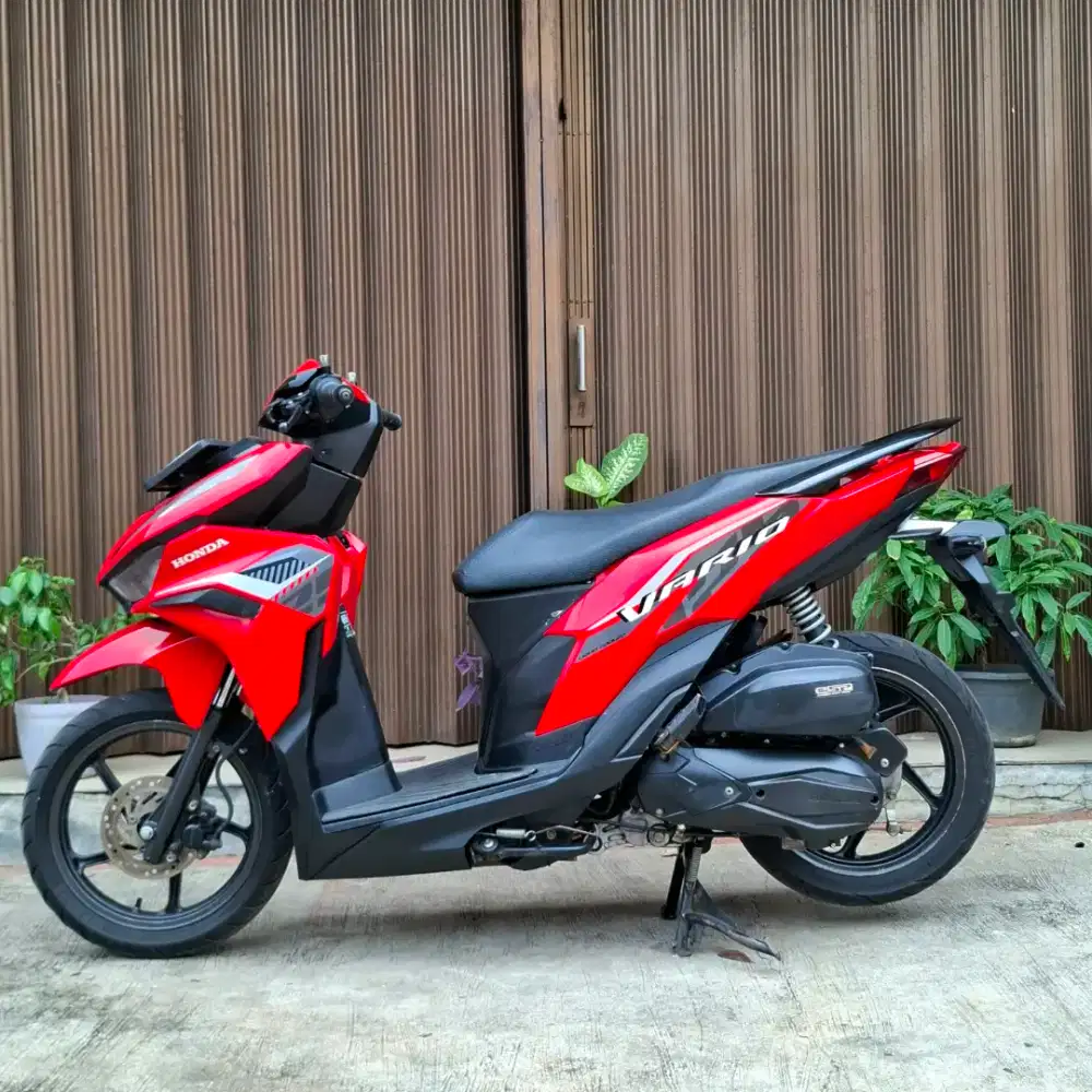 All New Honda Vario CBS ISS 125 CC  Tahun 2024 Gen 2