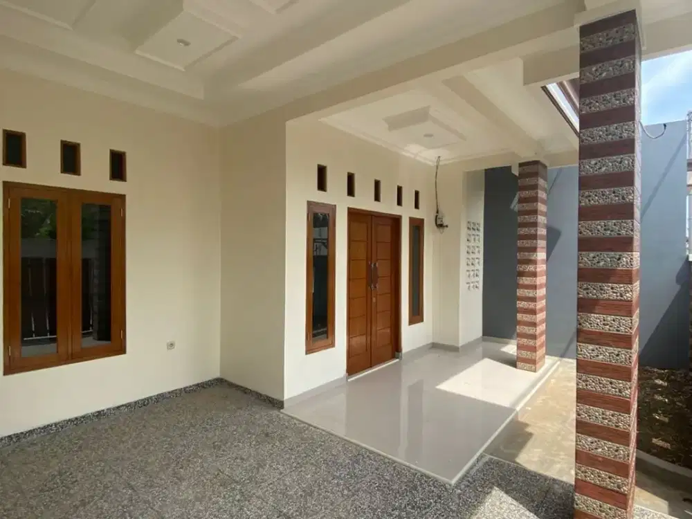 Rumah lt 86 dekat toll sawangan depok