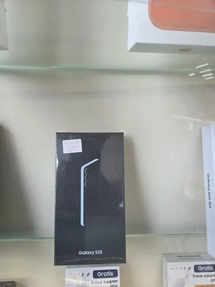 Samsung Galaxy S25 12/256