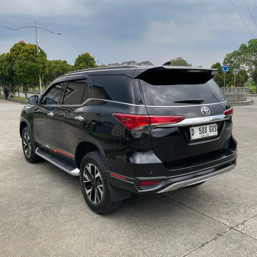 Fortuner TRD 2019 Diesel