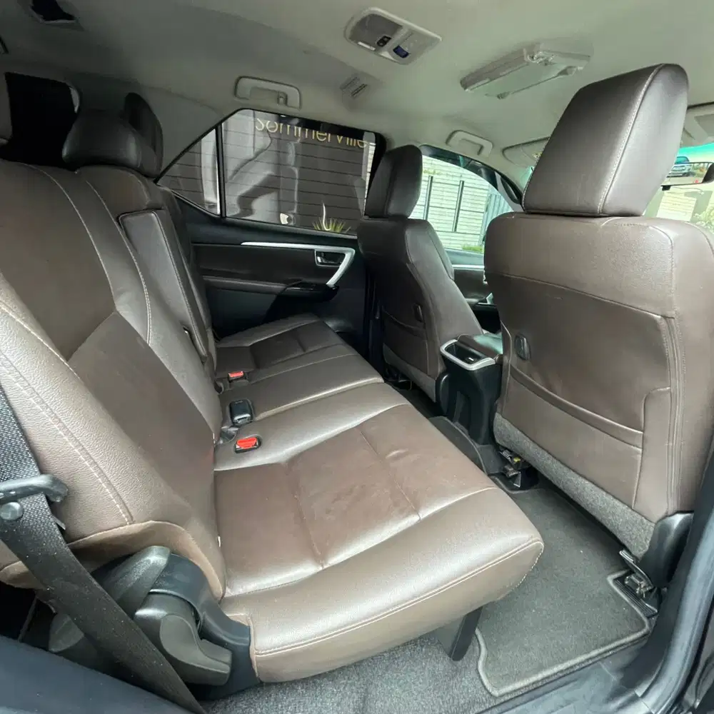 Toyota Fortuner 2019 Diesel