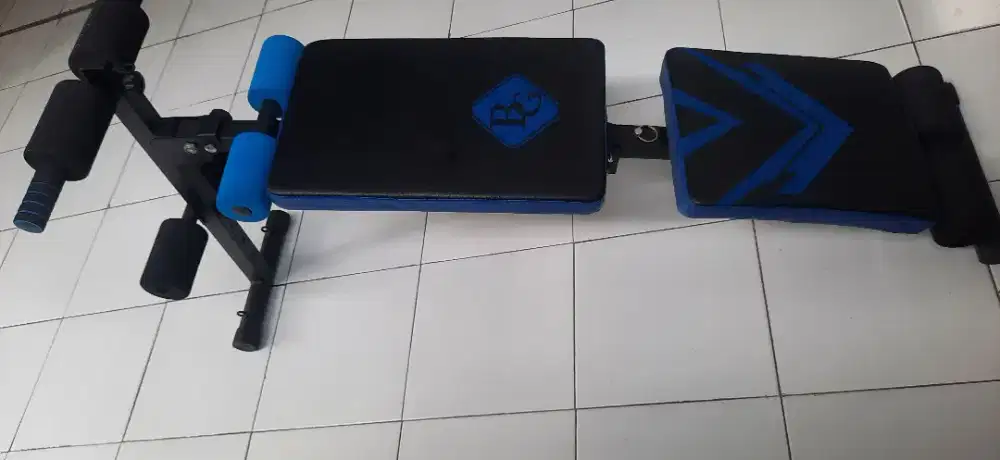 Jual alat fitnes sit-up istimewa