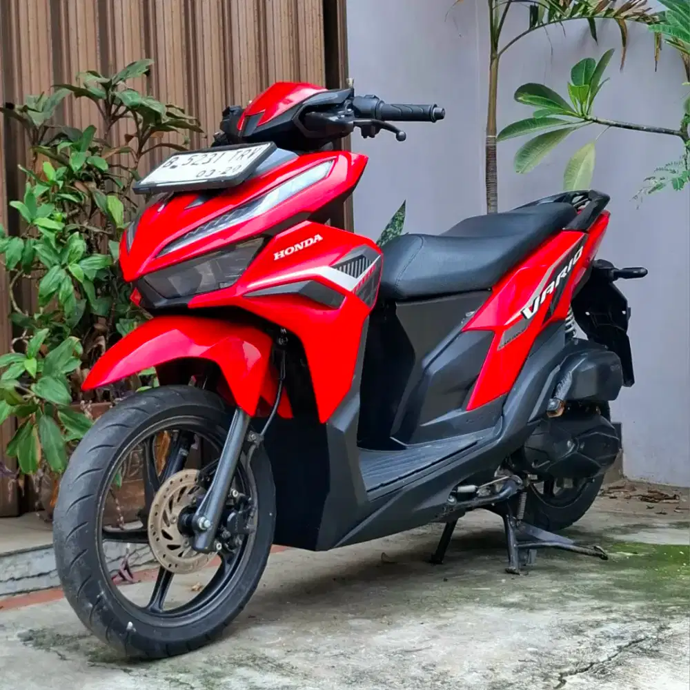 All New Honda Vario CBS ISS 125 CC  Tahun 2024 Gen 2