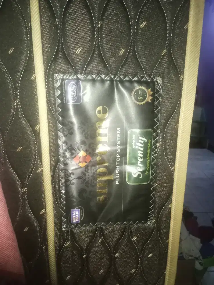 KASUR BEKAS masih bagus