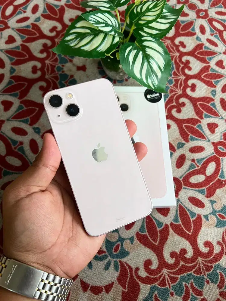 iPhone 13 128GB IBOX PINKY