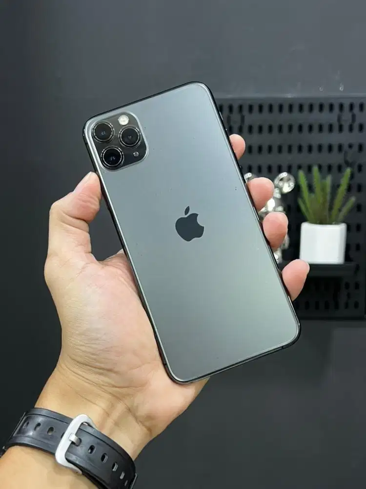 iPhone 11 pro max 256gb dualsim inter permanent signal