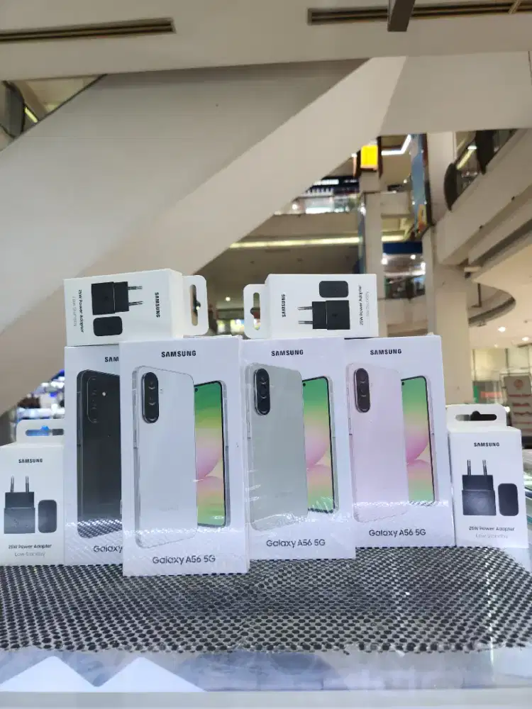 Samsung A56 5G 256 GB Promo