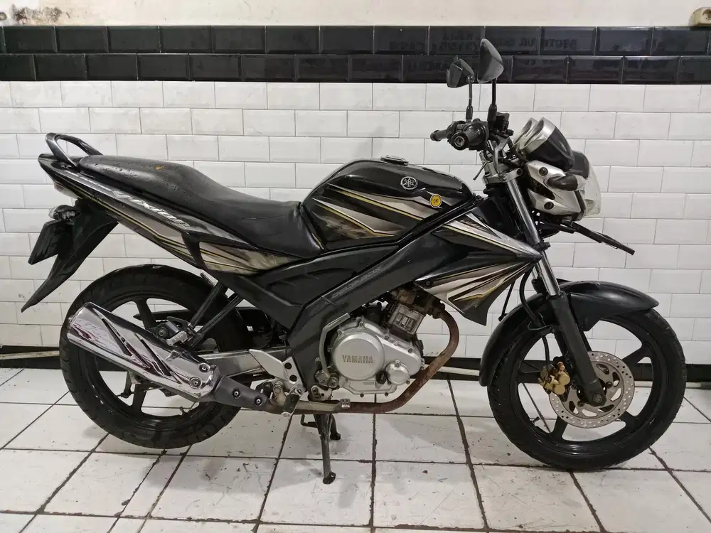 Vixion old tahun 2011 bagus siap gas