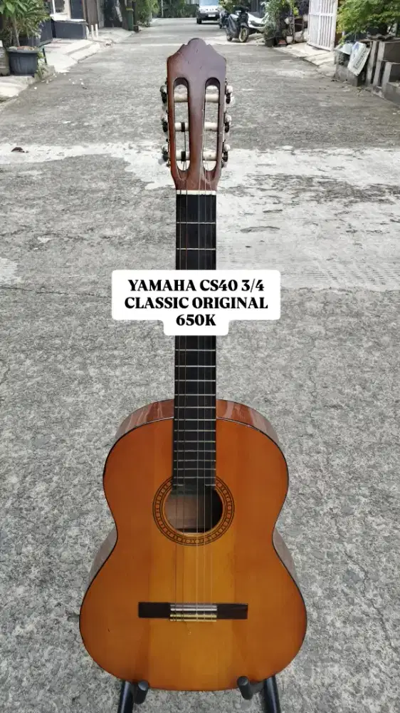 YAMAHA CS40 3/4 CLASSIC.ORIGINAL