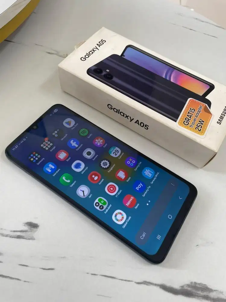 Samsung A05 4/64