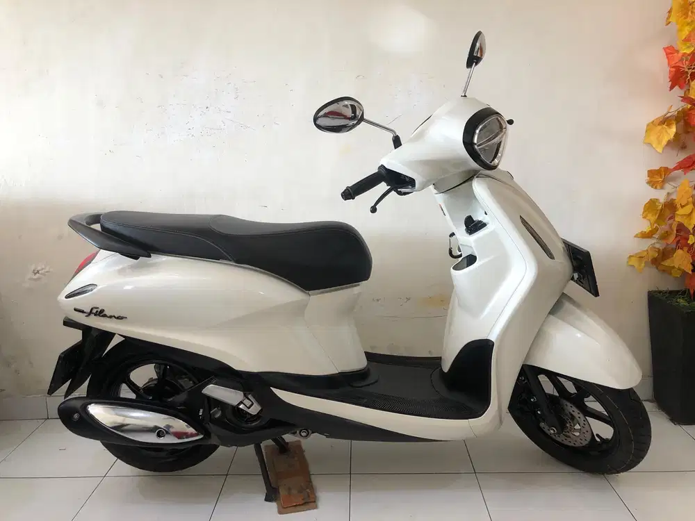 Yamaha Grand Filano Th.2025 Low km 4rb!!
