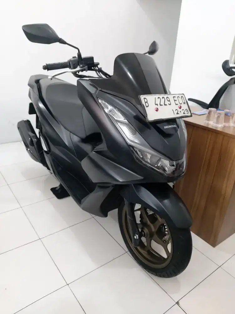 HONDA NEW PCX ABS  160CC THN 2024 PAJAK PANJANG
