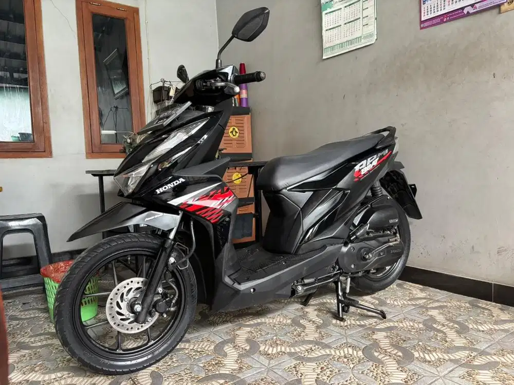 Honda Beat New 110cc Tahun 2020