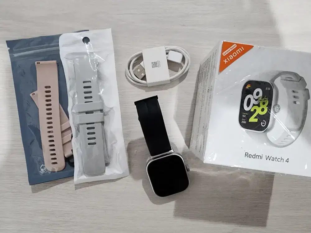 Xiaomi redmi watch 4 smartwatch