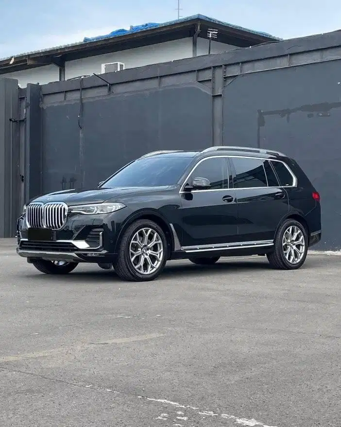 BMW X7 tahun 2019 GOOD CONDITION