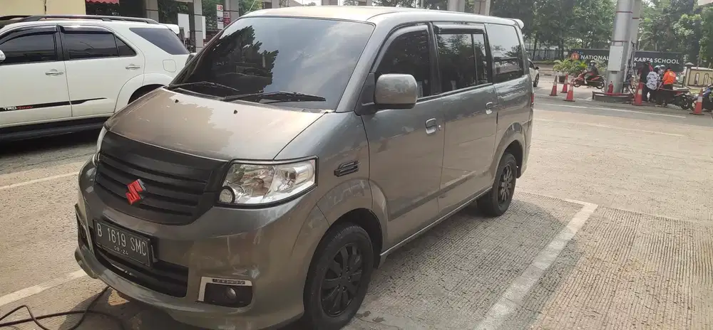 Suzuki APV Arena 2014 Bensin