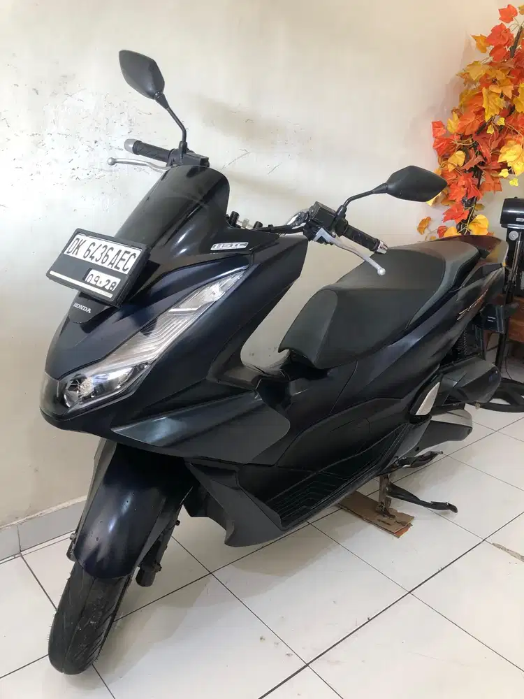 Honda PCX ABS Th.2023 Black!!