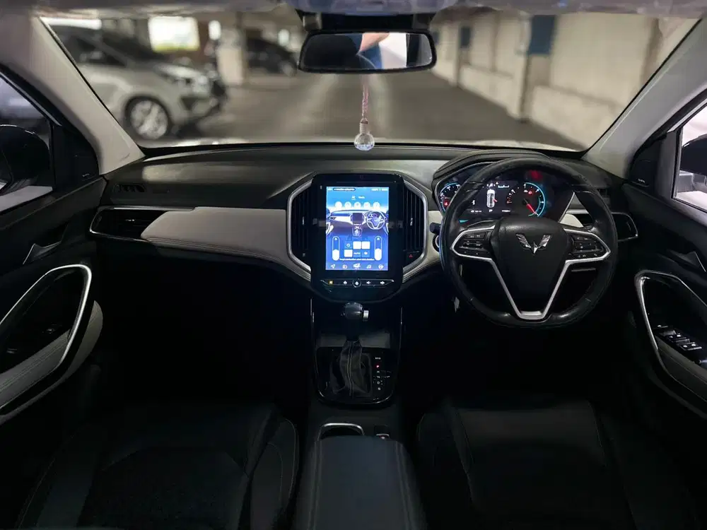 Wuling Almaz RS 2021 Bensin