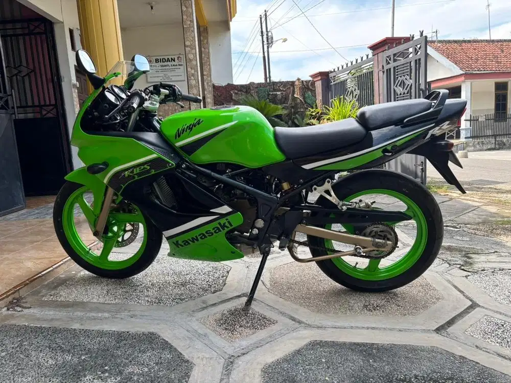 Jual Ninja RR old Gen 1
