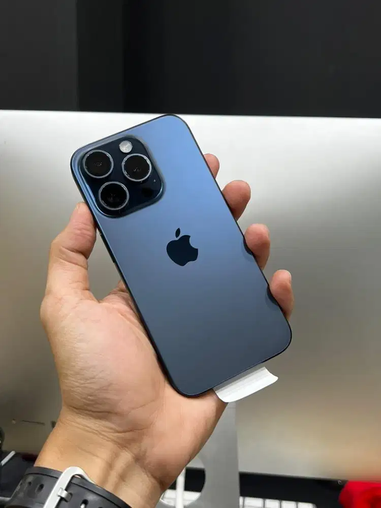 iPhone 15 pro 512gb iBox Fullset