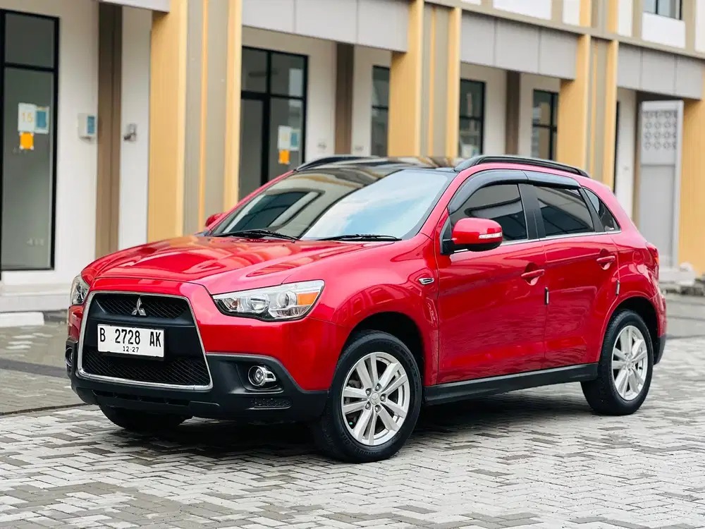 Mitsubishi Outlander Sport 2.0 PX Panoramic Bensin 2012 /2013
