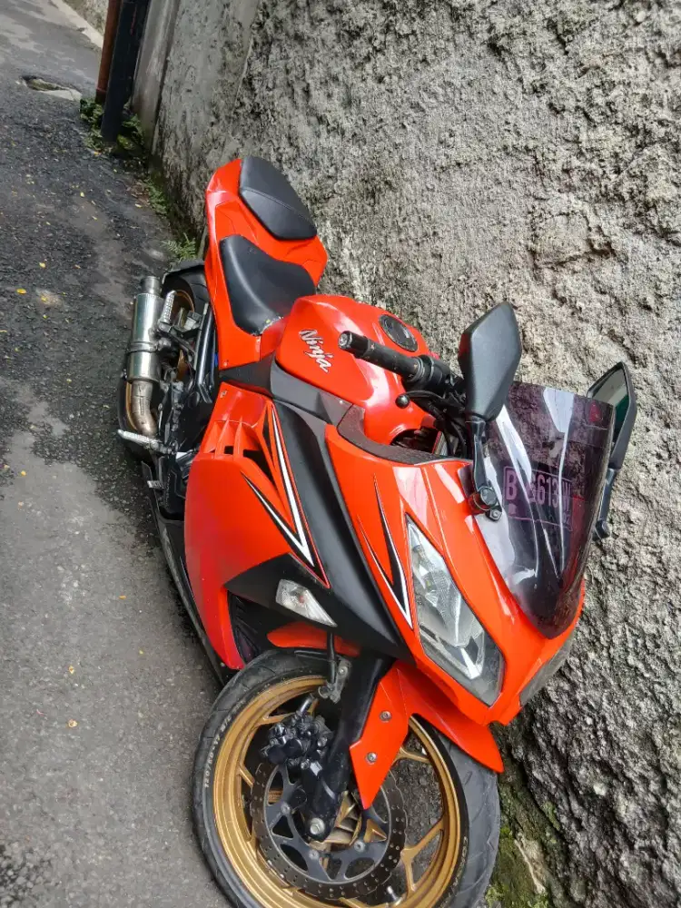 NINJA MURAH tahun 2016