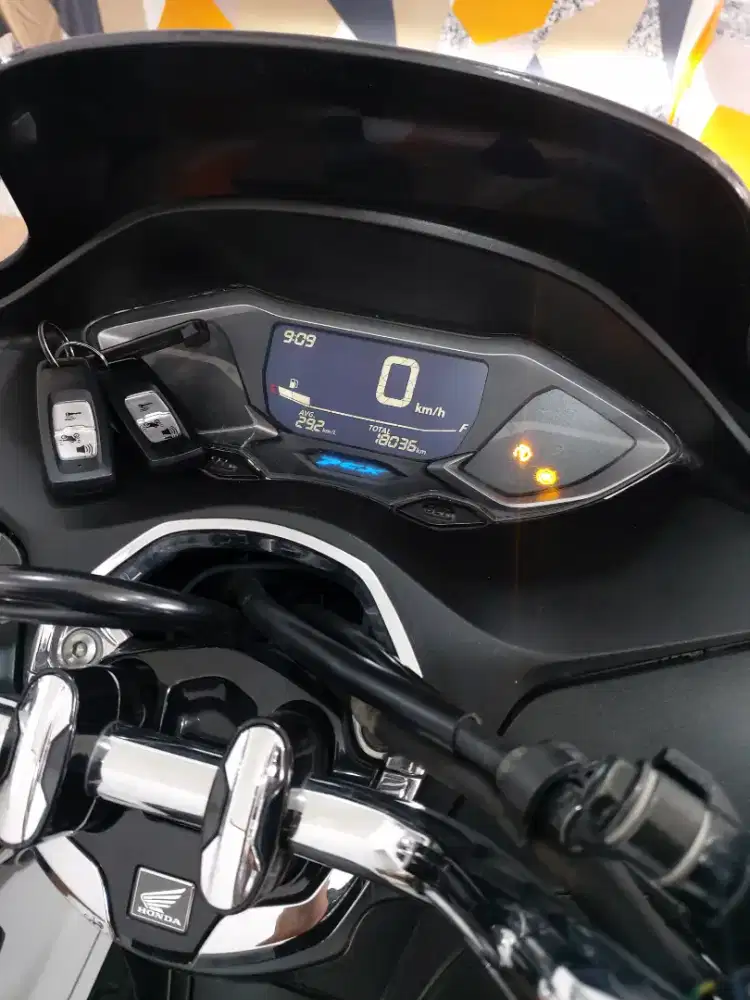 HONDA NEW PCX ABS  160CC THN 2024 PAJAK PANJANG