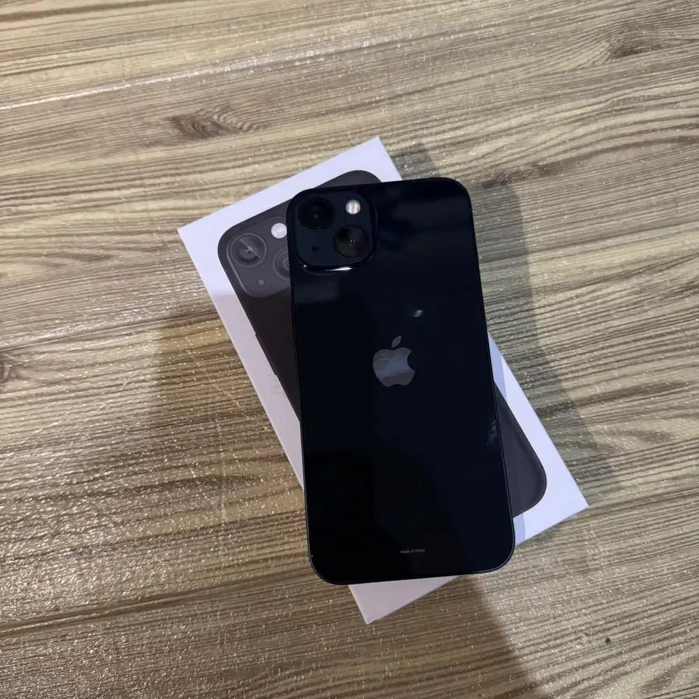 Iphone 13 128gb Ibox ON panjang BH 100% bisa COD dan TT