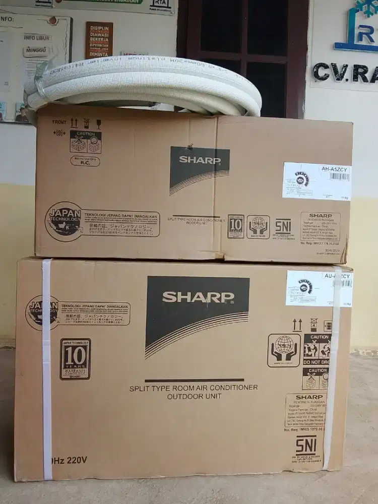 AC Aqua 1 PK spesial desember