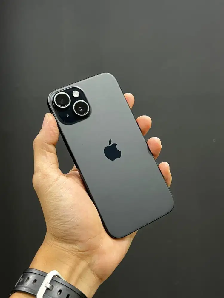 iPhone 15 128gb Black iBox