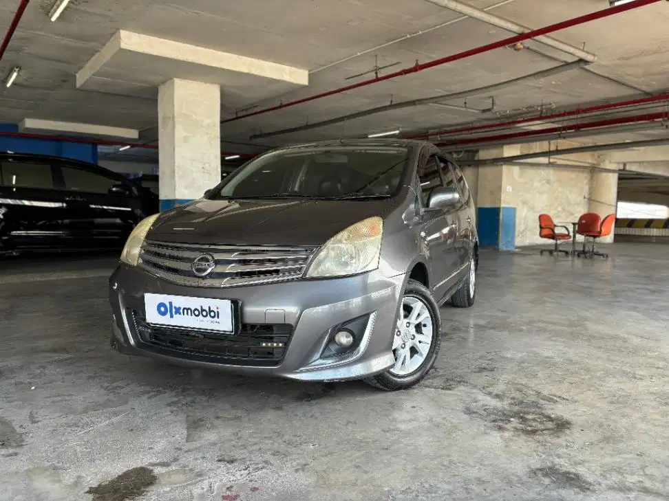 GRAND LIVINA 1.5 XV MT 2012