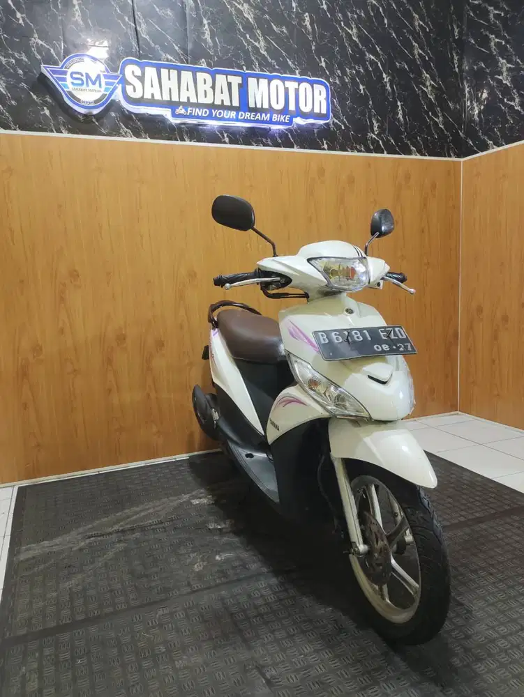 YAMAHA MIO J FI TH 2012