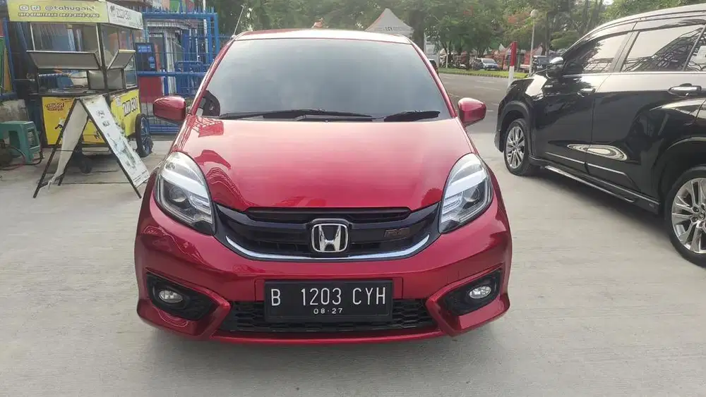 HONDA BRIO SATYA 1.2 E At