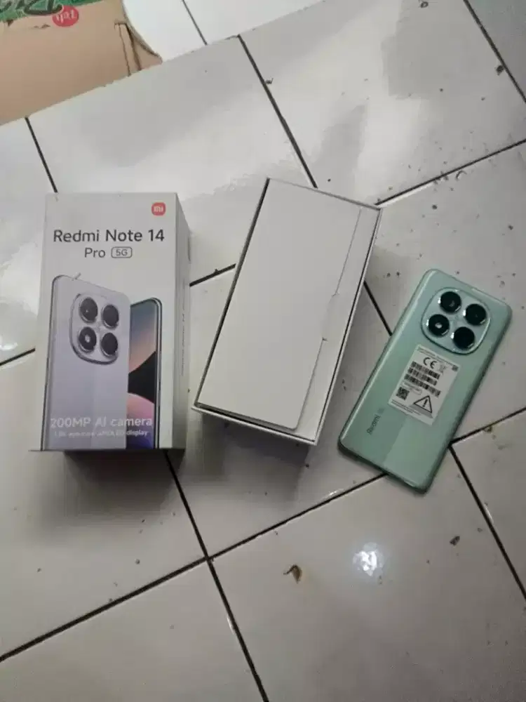 Redmi Note 14 pro 5g