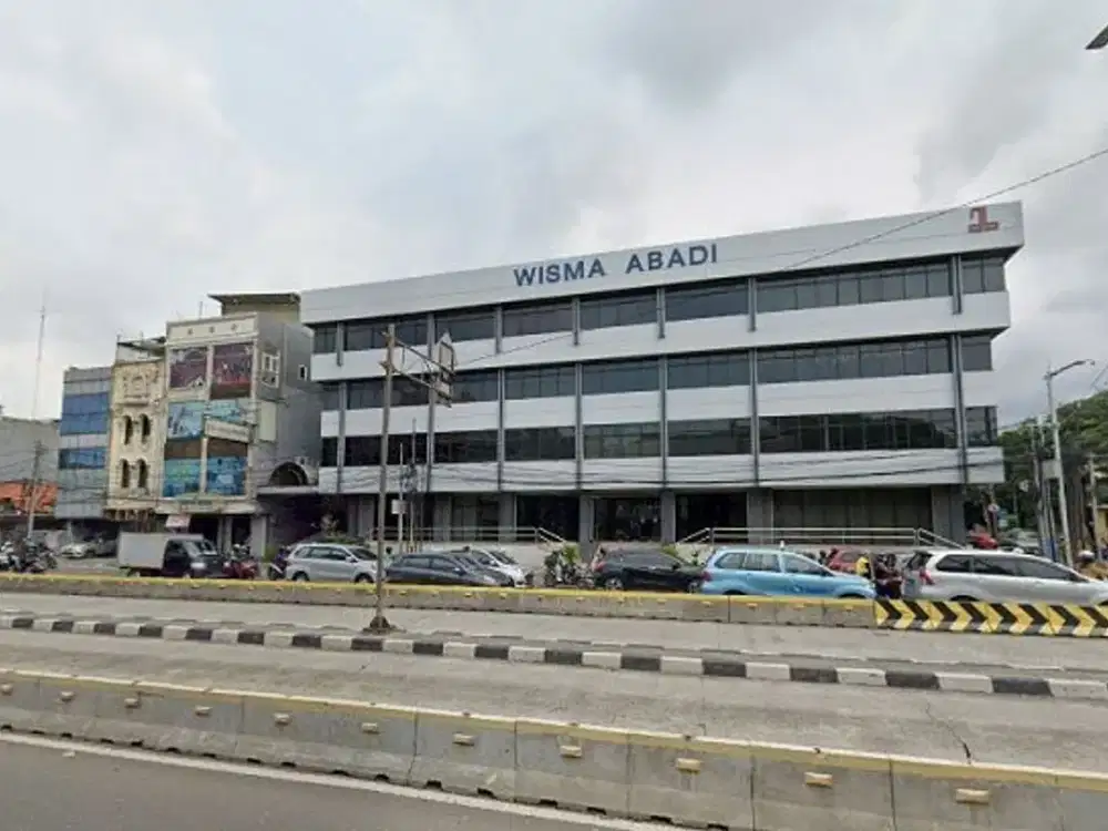 Disewakan Office Space ,Luas 80m2 di  Petojo Selatan , Jakarta Pusat