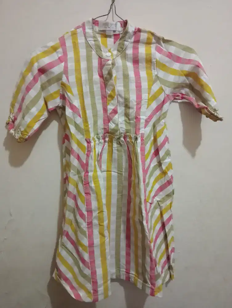baju anak usia 4 th