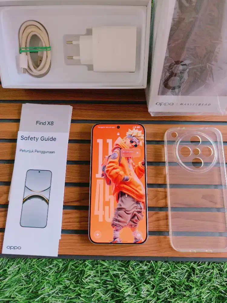 Oppo Find X8 5G 12/256 Fullset Ori