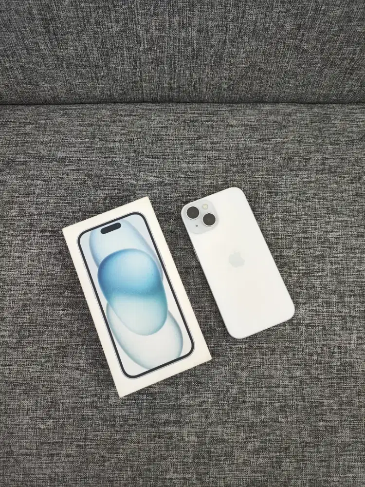 Iphone 15 256gb ibox