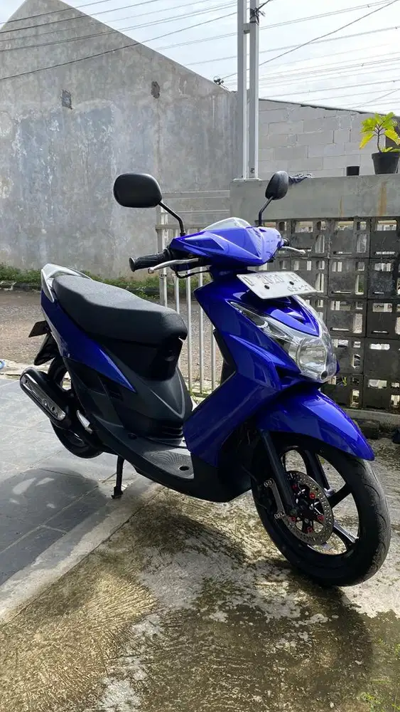 Mio soul 2007 biru
