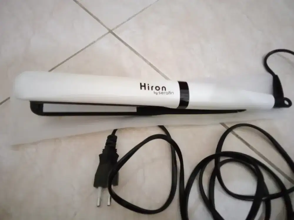 Catokan Rambut Hiron By Seratin