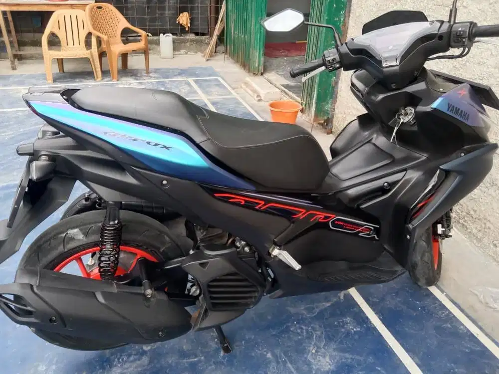 AEROX 2023 Pajak Panjang - Maulana Motor