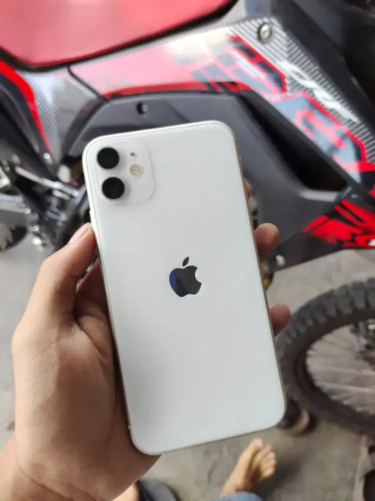 IPhone 11 128GB Resmi IBOX