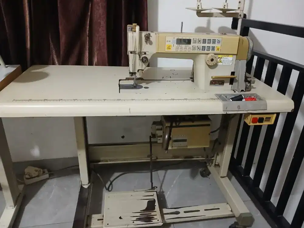 Mesin jahit brother & obras siruba