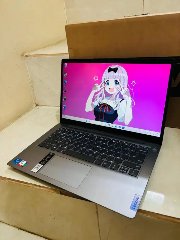 Laptop Lenovo idepad slim 3 Intel Core i5 Gen 11 Ram 8Gb Ssd 512Gb