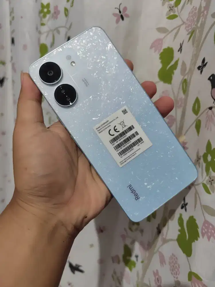 Redmi 13c 8/255 hp saja orisinil segel ORI bukan refurbish