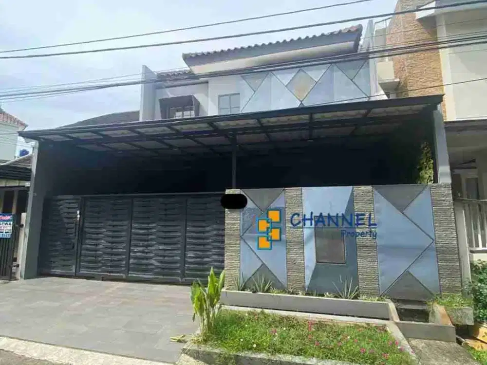 Jual Cepat Rumah Siap Huni Dekat Tol dan Pasmod Griya Loka BSD Tangsel Fl