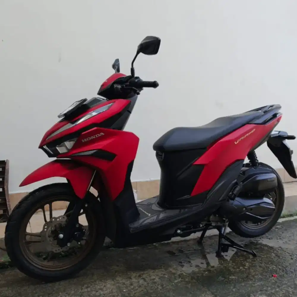 HONDA NEW VARIO 125 KEYLESS TAHUN 2024 CASH/KREDIT MURAH DP MULAI 500