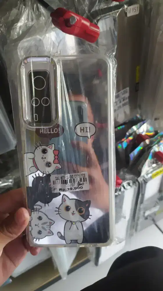 CASE MOTIF GS VIVO Y31/Y51/Y53S ATLANTIS DAHSYAT