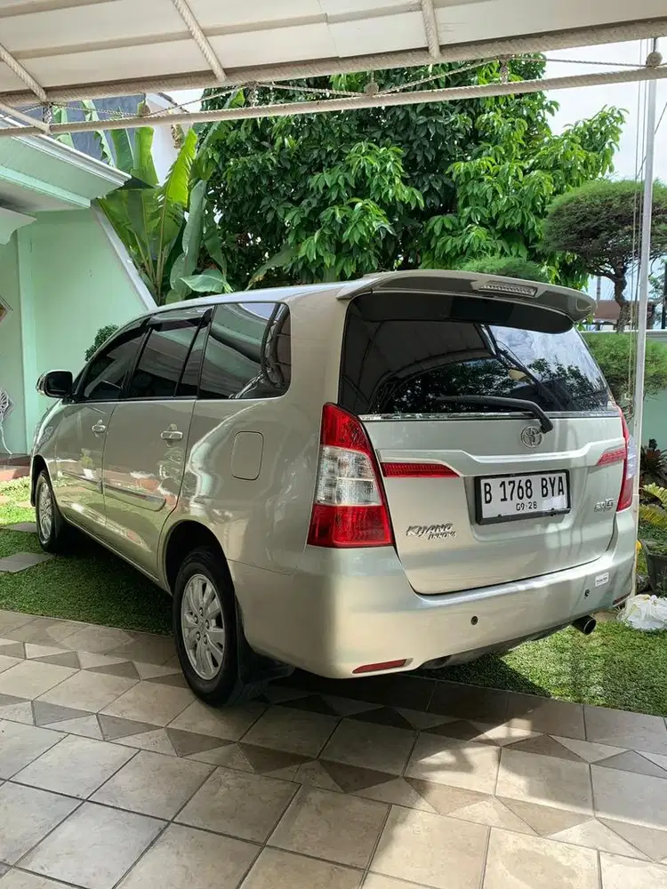 Innova Matic G Bensin