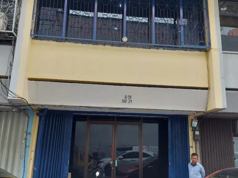 Dijual Ruko murah 2 Lantai Furnish di Sunter ,Jakut